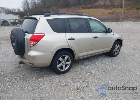 2006 Toyota Rav4 Base V6 из США, поврежденный, VIN JTMBK33V465008805